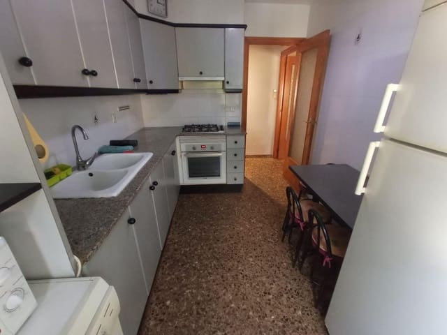 3 soveværelse Lejlighed til salg i Sant Carles de la Ràpita - € 110.000 (Ref: 8559844)