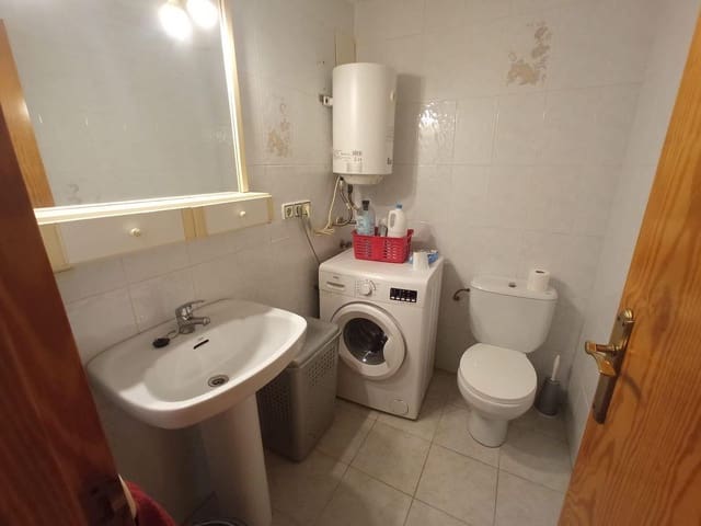 3 soveværelse Lejlighed til salg i Sant Carles de la Ràpita - € 110.000 (Ref: 8559844)