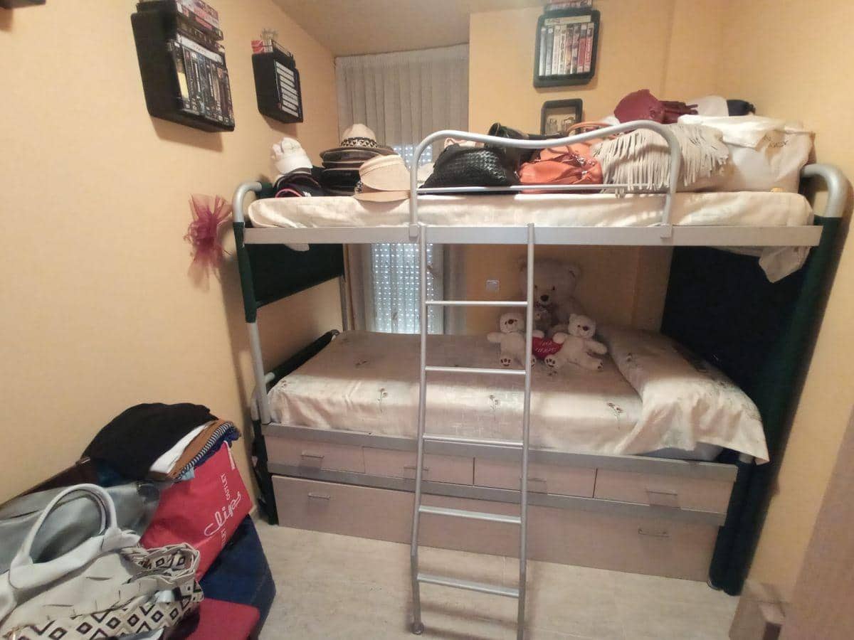 3 soveværelse Penthouse til salg i Sant Carles de la Rapita - € 198.000 (Ref: 8573929)