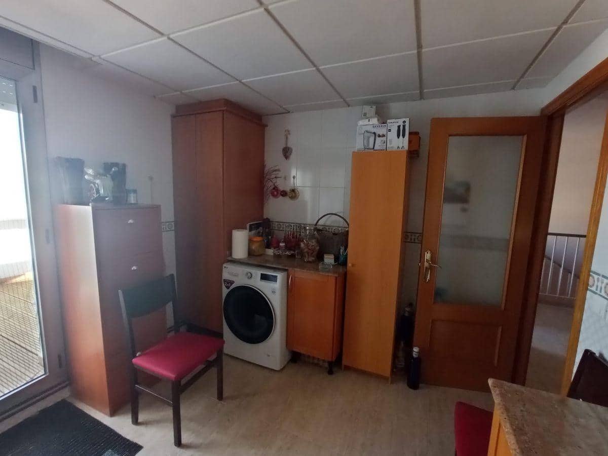 3 soveværelse Penthouse til salg i Sant Carles de la Rapita - € 198.000 (Ref: 8573929)