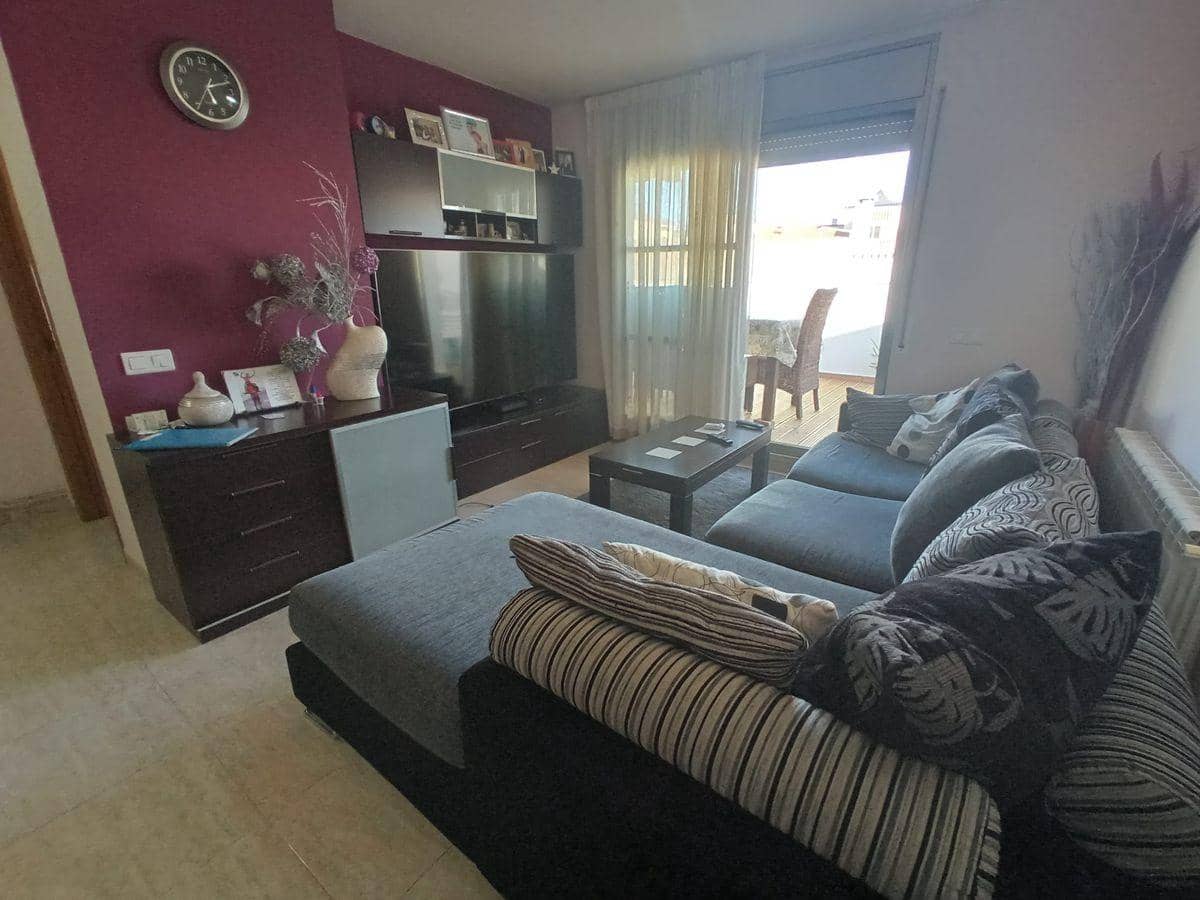 3 soveværelse Penthouse til salg i Sant Carles de la Rapita - € 198.000 (Ref: 8573929)