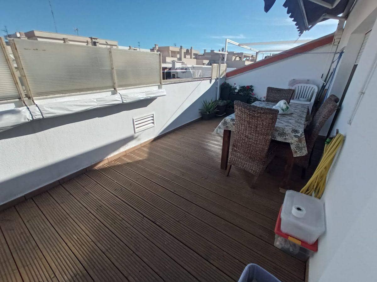 3 soveværelse Penthouse til salg i Sant Carles de la Rapita - € 198.000 (Ref: 8573929)