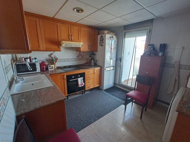 3 soveværelse Penthouse til salg i Sant Carles de la Ràpita - € 198.000 (Ref: 8573929)