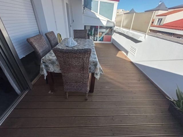 3 soveværelse Penthouse til salg i Sant Carles de la Ràpita - € 198.000 (Ref: 8573929)