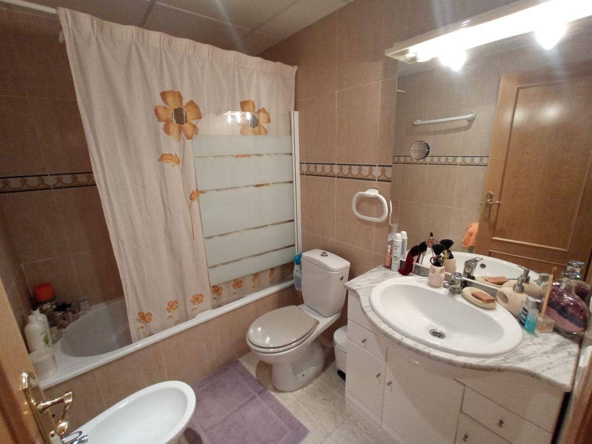 3 soveværelse Penthouse til salg i Sant Carles de la Rapita - € 198.000 (Ref: 8573929)