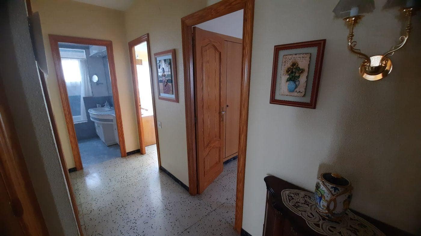4 slaapkamer Flat te koop in Sant Carles de la Rapita - € 255.000 (Ref: 8601570)