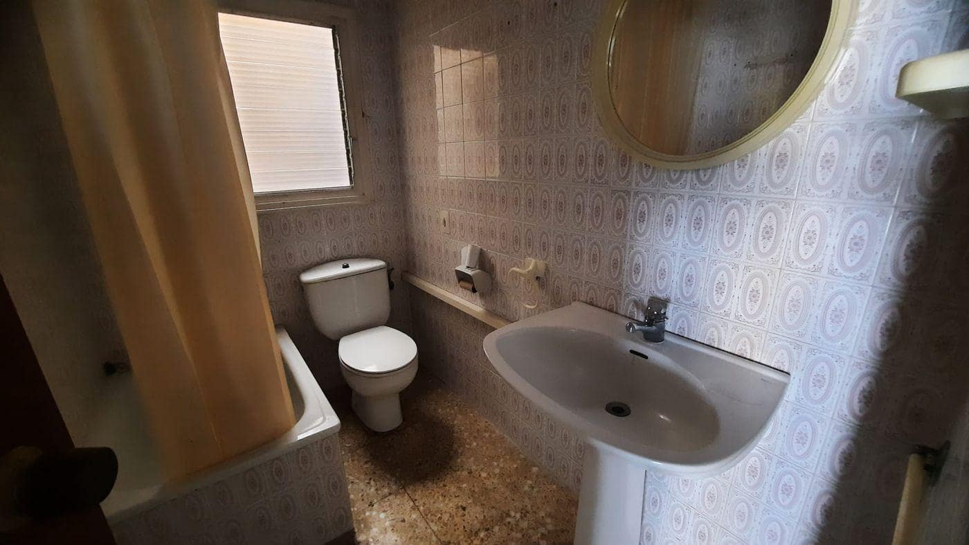 4 soveværelse Lejlighed til salg i Sant Carles de la Rapita - € 156.000 (Ref: 8624933)