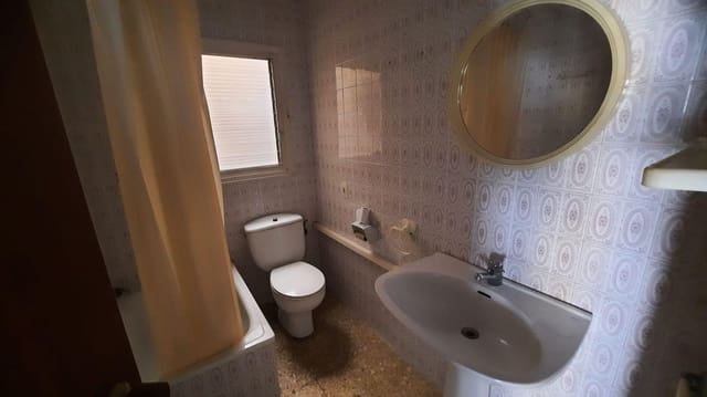 4 soveværelse Lejlighed til salg i Sant Carles de la Ràpita - € 156.000 (Ref: 8624933)