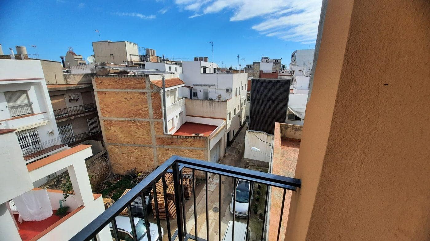 4 soveværelse Lejlighed til salg i Sant Carles de la Rapita - € 156.000 (Ref: 8624933)