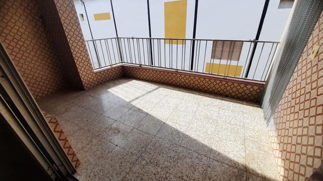 4 soveværelse Lejlighed til salg i Sant Carles de la Ràpita - € 156.000 (Ref: 8624933)