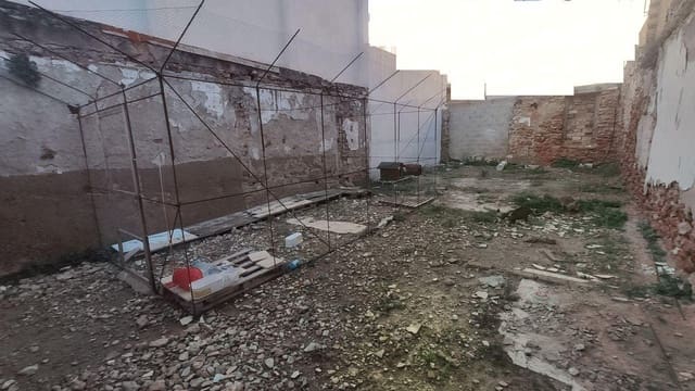 Building Plot for sale in Sant Carles de la Ràpita - € 65,000 (Ref: 8784101)