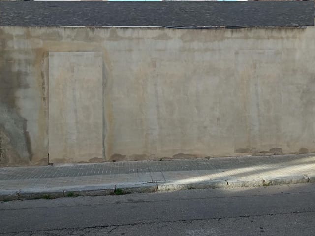 Building Plot for sale in Sant Carles de la Ràpita - € 65,000 (Ref: 8784101)