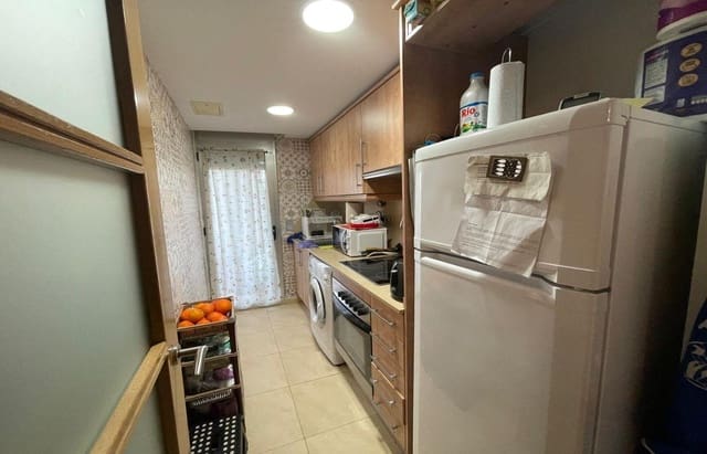 2 soveværelse Lejlighed til salg i Sant Carles de la Ràpita - € 147.000 (Ref: 8789486)