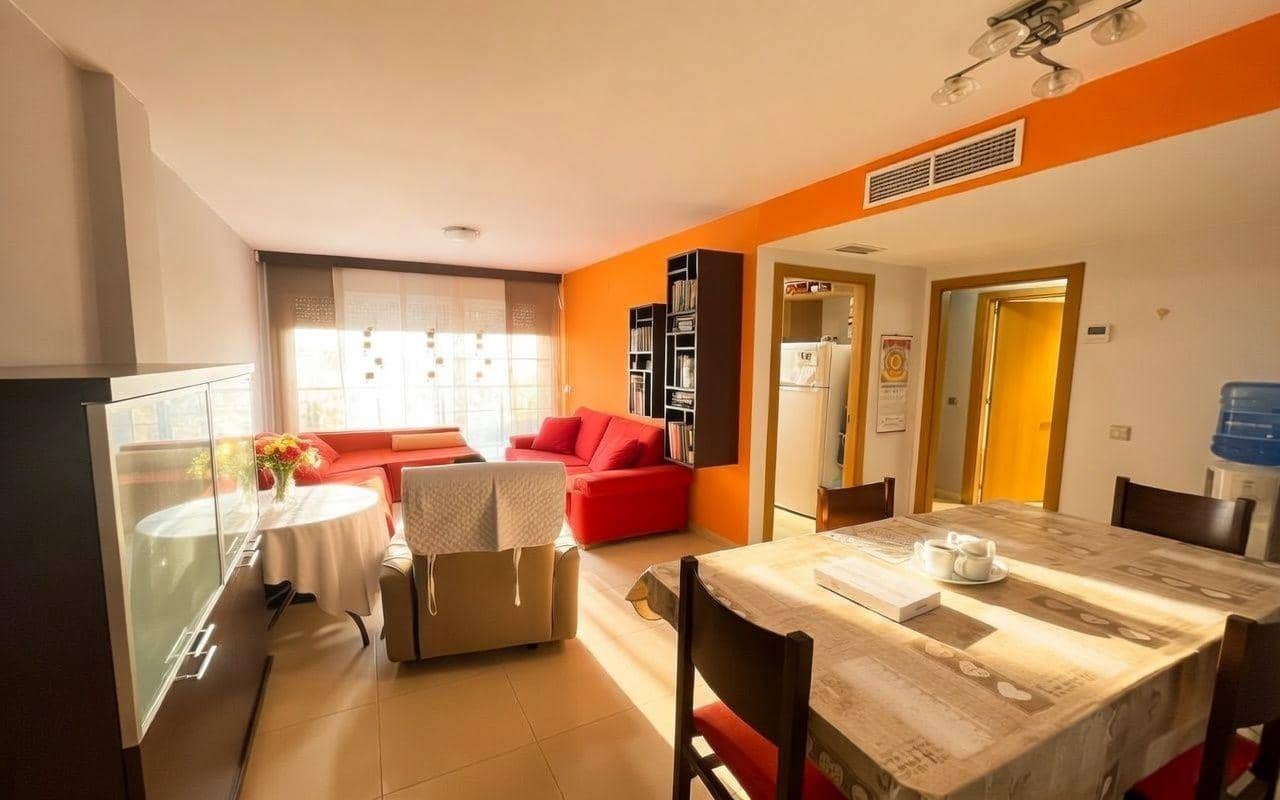 2 bedroom Apartment for sale in Sant Carles de la Rapita - € 138,500 (Ref: 8789486)