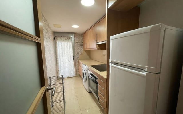 2 Zimmer Apartment zu verkaufen in Sant Carles de la Ràpita - 138.500 € (Ref: 8789486)