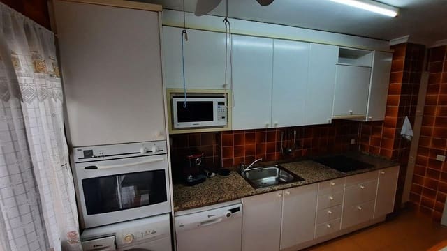 4 soveværelse Lejlighed til salg i Sant Carles de la Ràpita - € 195.000 (Ref: 8874842)