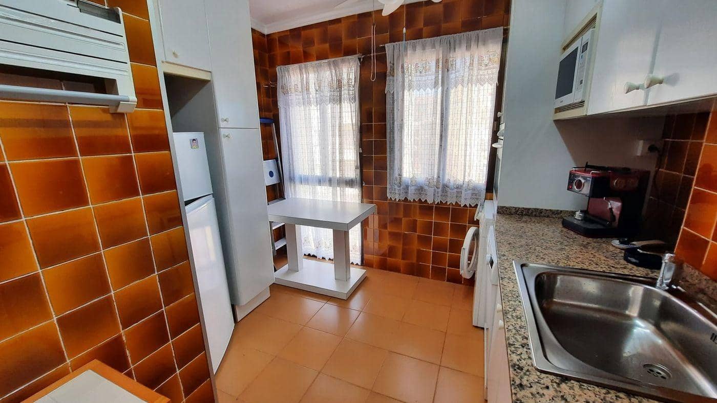 4 soveværelse Lejlighed til salg i Sant Carles de la Rapita - € 195.000 (Ref: 8874842)