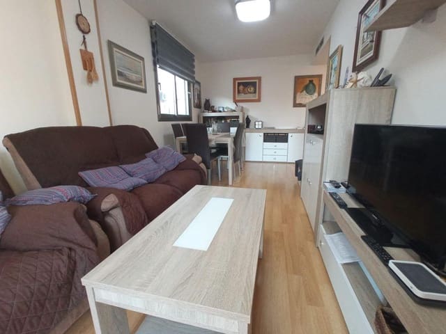 3 bedroom Flat for sale in Sant Carles de la Ràpita - € 210,000 (Ref: 8900155)