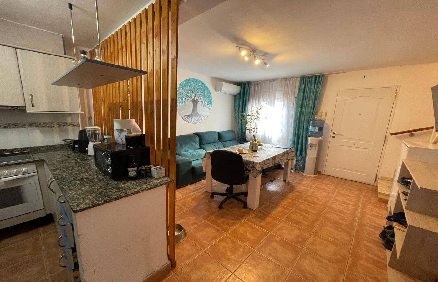 2 soveværelse Rækkehus til salg i Vinaros med swimmingpool garage - € 175.000 (Ref: 8902121)