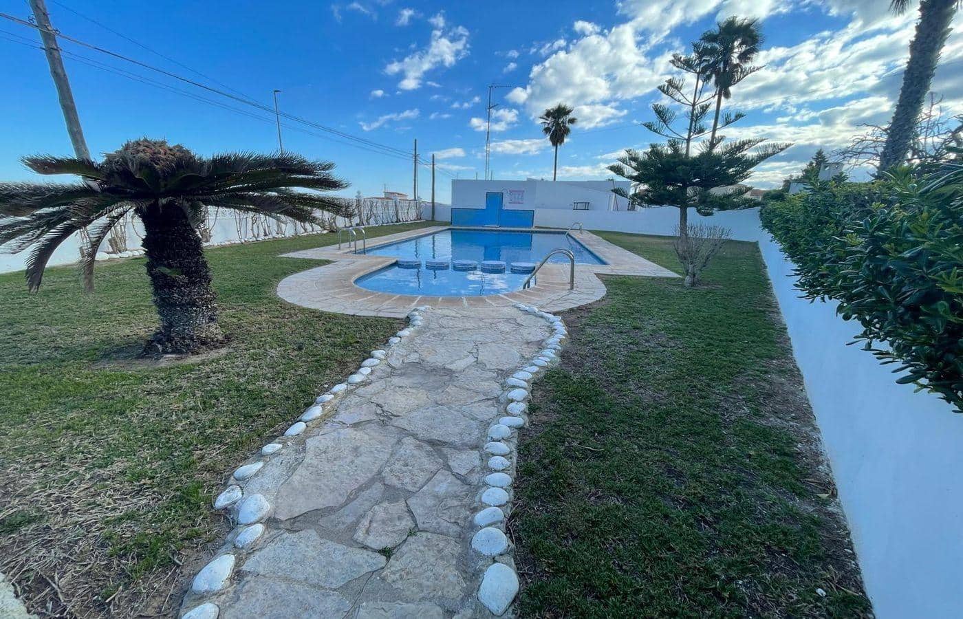 2 soveværelse Rækkehus til salg i Vinaros med swimmingpool garage - € 175.000 (Ref: 8902121)