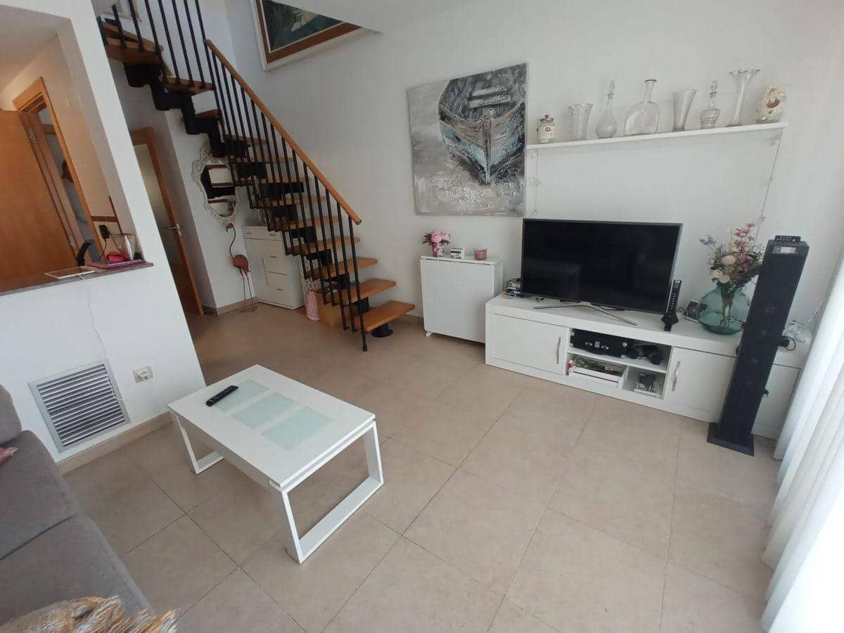 3 soveværelse Lejlighed til salg i Sant Carles de la Rapita - € 148.000 (Ref: 8950507)