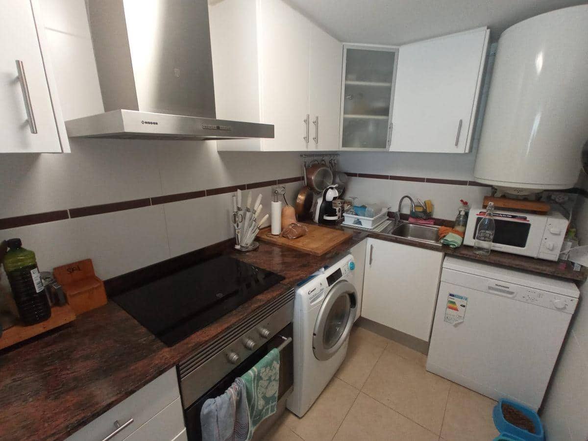 3 soveværelse Lejlighed til salg i Sant Carles de la Rapita - € 148.000 (Ref: 8950507)