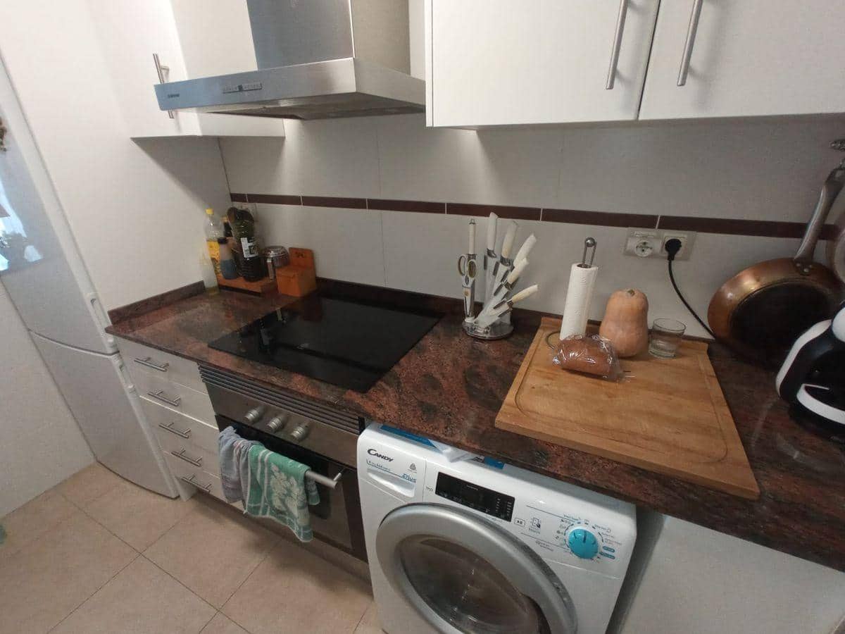 3 soveværelse Lejlighed til salg i Sant Carles de la Rapita - € 148.000 (Ref: 8950507)