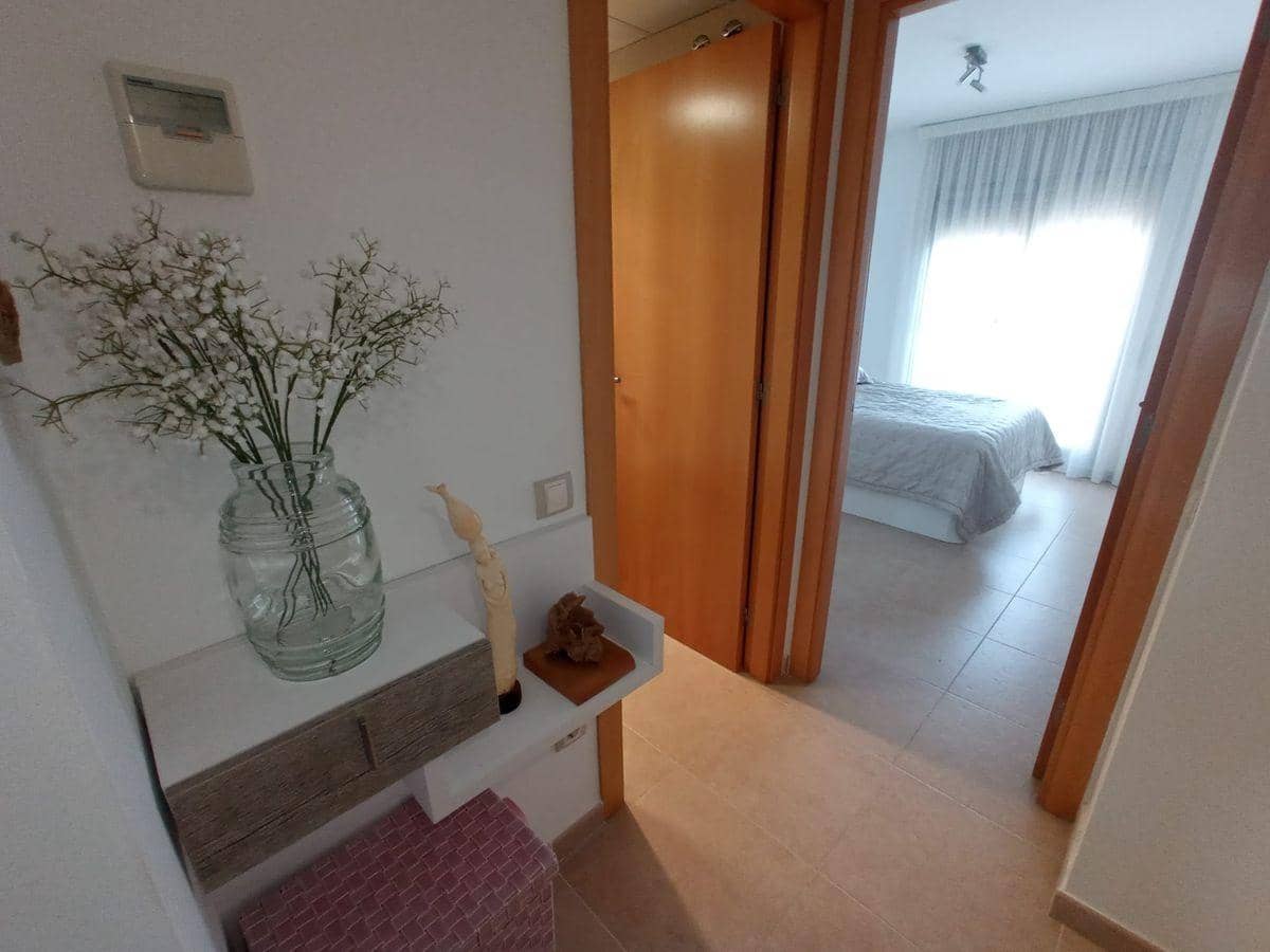 3 soveværelse Lejlighed til salg i Sant Carles de la Rapita - € 148.000 (Ref: 8950507)