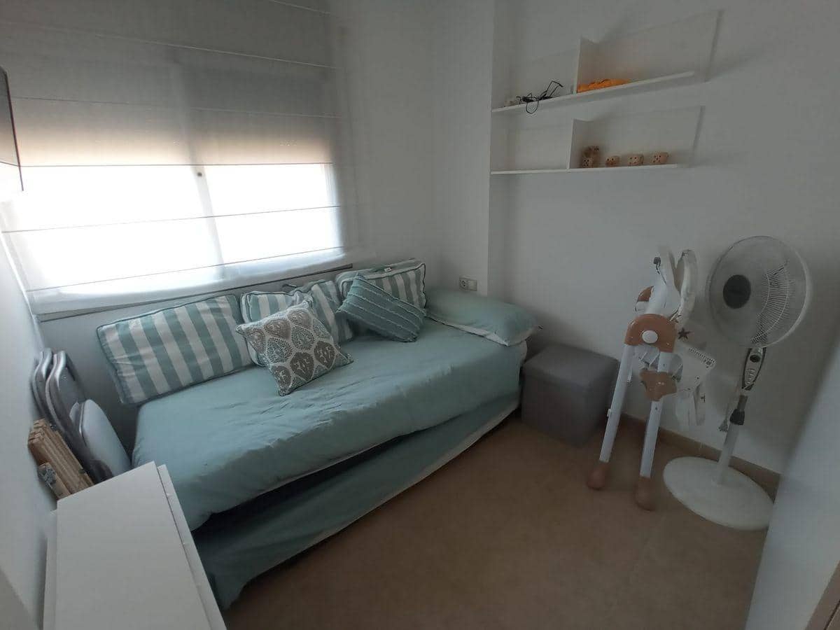 3 soveværelse Lejlighed til salg i Sant Carles de la Rapita - € 148.000 (Ref: 8950507)