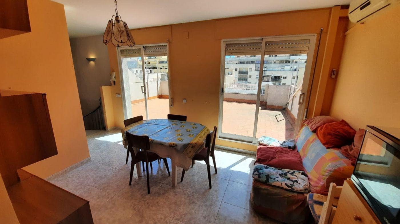 7 soveværelse Lejlighed til salg i Sant Carles de la Rapita - € 178.000 (Ref: 8968264)