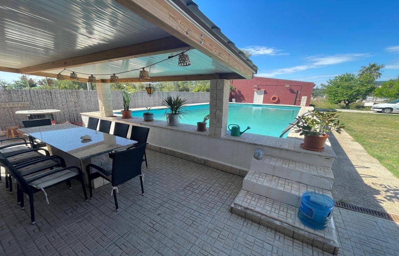 8 slaapkamer Villa te koop in Alcanar met zwembad garage - € 447.000 (Ref: 8976133)