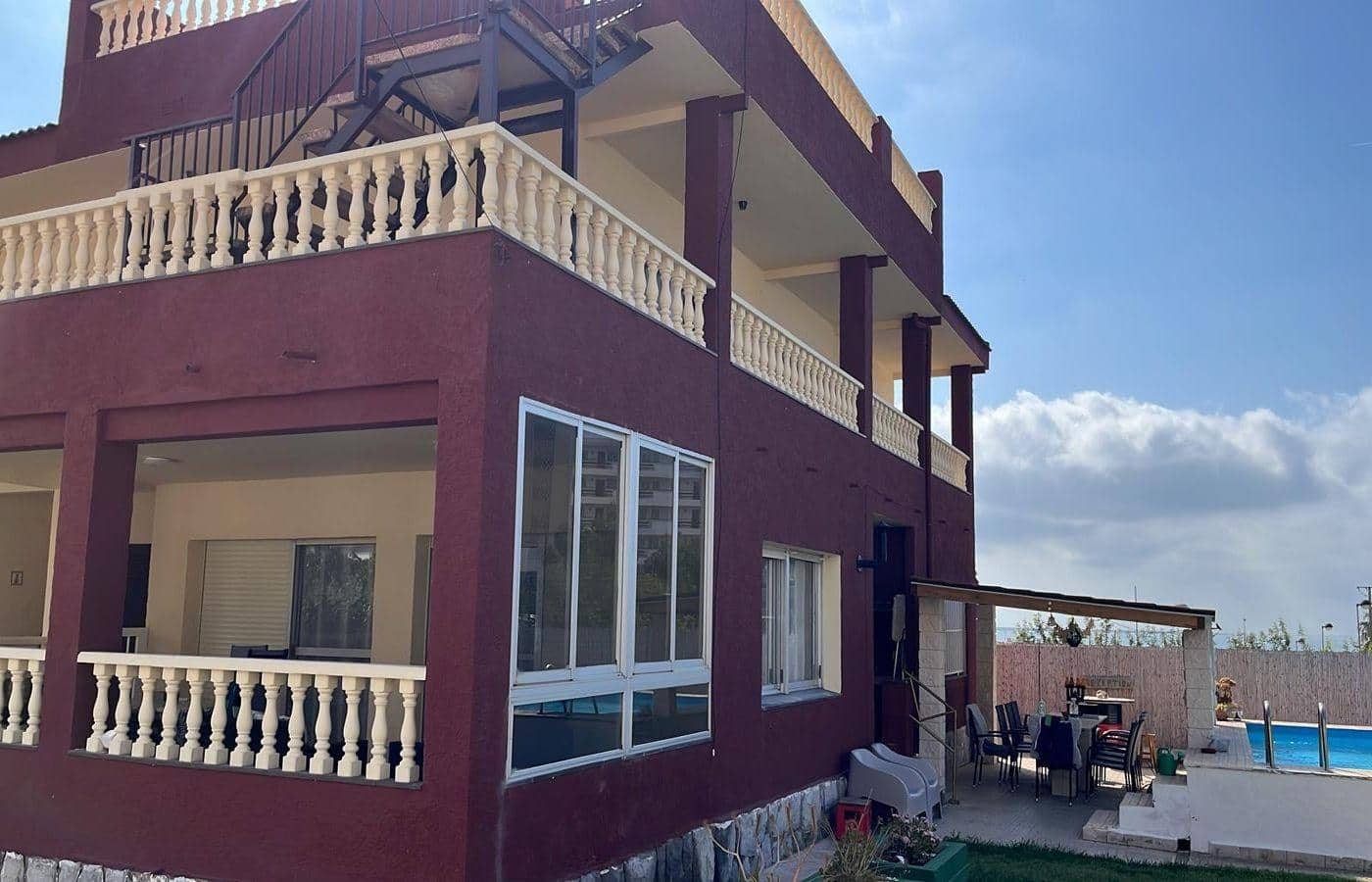 8 camera da letto Villa in vendita in Alcanar con piscina garage - 440.000 € (Rif: 8976133)