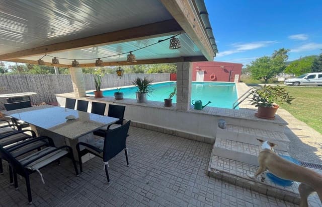 8 soveværelse Villa til salg i Alcanar med swimmingpool garage - € 440.000 (Ref: 8976133)
