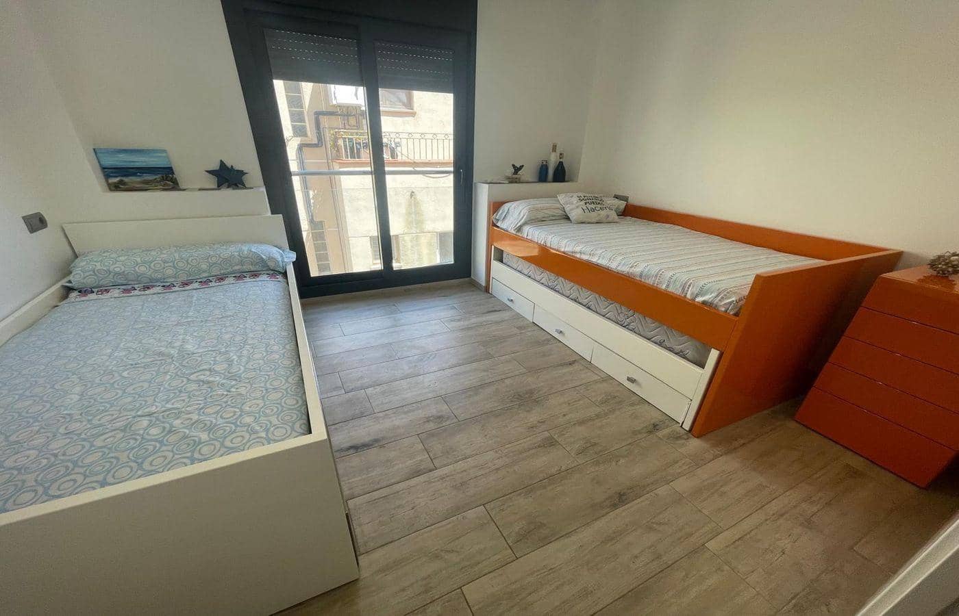 2 soveværelse Semi-Rækkehus til salg i Sant Carles de la Rapita med garage - € 187.000 (Ref: 9001630)