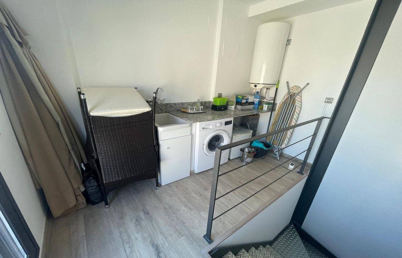 2 soveværelse Semi-Rækkehus til salg i Sant Carles de la Rapita med garage - € 187.000 (Ref: 9001630)