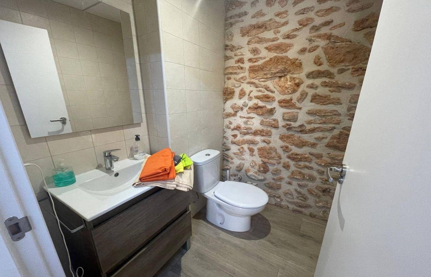 2 soveværelse Semi-Rækkehus til salg i Sant Carles de la Rapita med garage - € 187.000 (Ref: 9001630)