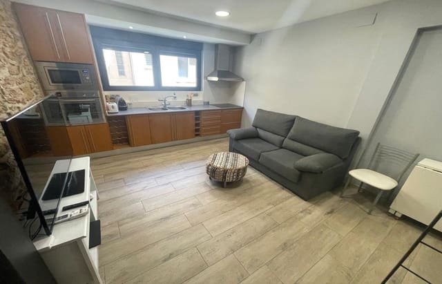 2 soverom Kjedet enebolig til salgs i Sant Carles de la Ràpita med garasje - € 187 000 (Ref: 9001630)