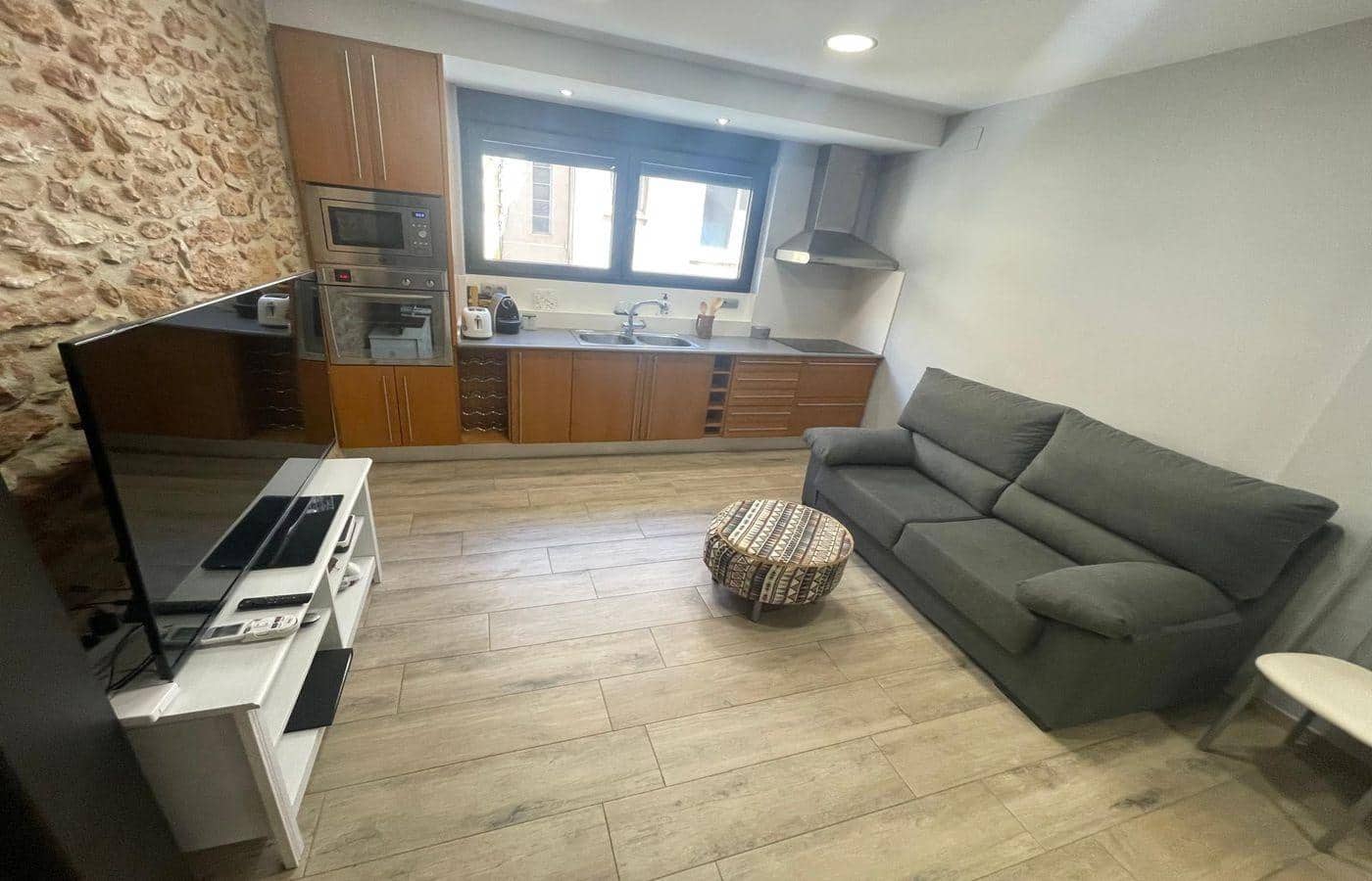 2 soveværelse Semi-Rækkehus til salg i Sant Carles de la Rapita med garage - € 187.000 (Ref: 9001630)