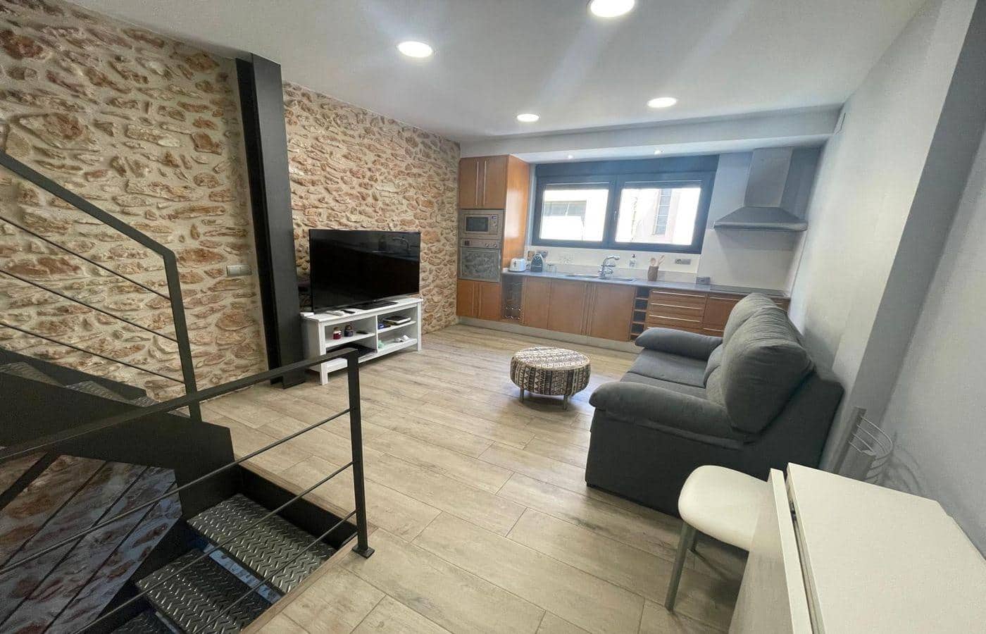 2 soveværelse Semi-Rækkehus til salg i Sant Carles de la Rapita med garage - € 187.000 (Ref: 9001630)