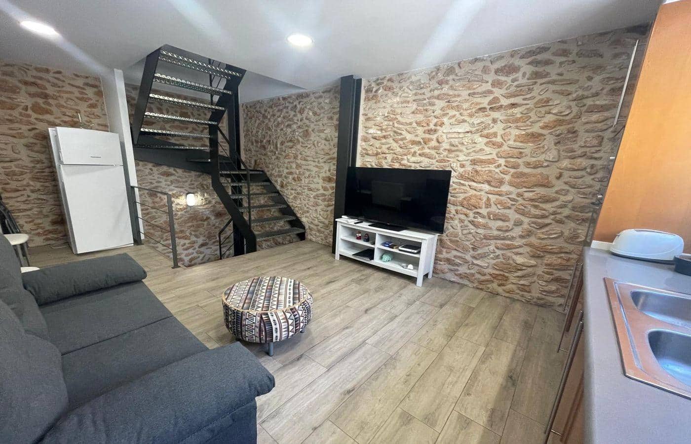 2 soveværelse Semi-Rækkehus til salg i Sant Carles de la Rapita med garage - € 187.000 (Ref: 9001630)