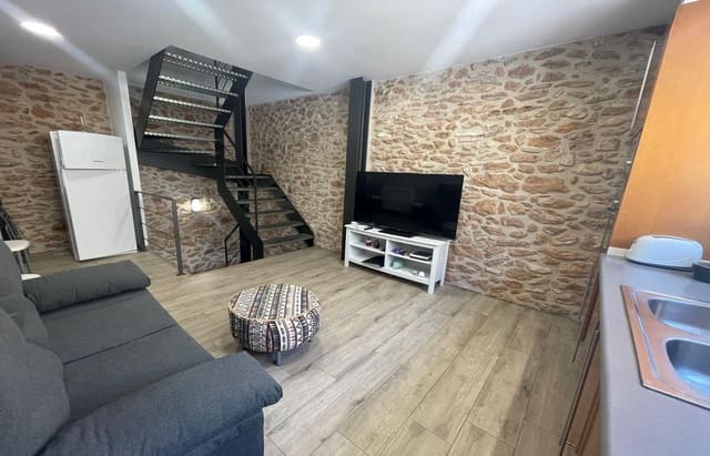 2 soverom Kjedet enebolig til salgs i Sant Carles de la Ràpita med garasje - € 187 000 (Ref: 9001630)