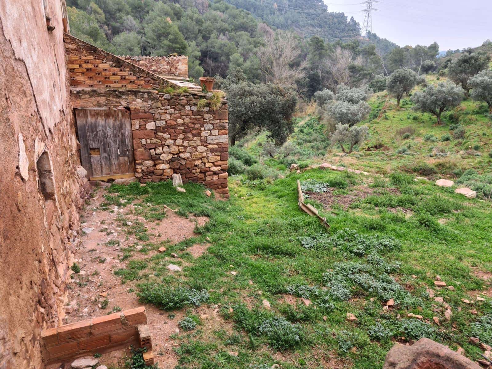 5 soveværelse Finca/Landehus til salg i Sentmenat - € 515.000 (Ref: 9023198)