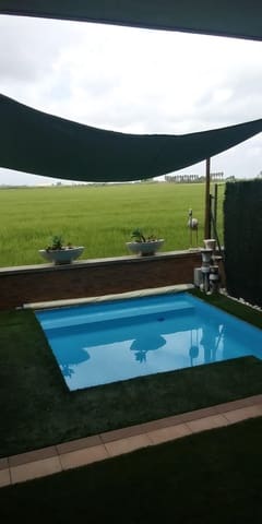 2 Zimmer Wohnung zu verkaufen in Amposta - 140.000 € (Ref: 9029507)