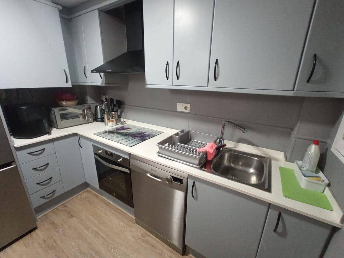 3 slaapkamer Flat te koop in Sant Carles de la Rapita - € 135.000 (Ref: 9116066)