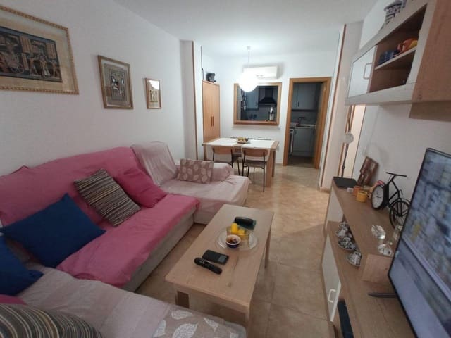 3 soveværelse Lejlighed til salg i Sant Carles de la Ràpita - € 140.000 (Ref: 9116066)