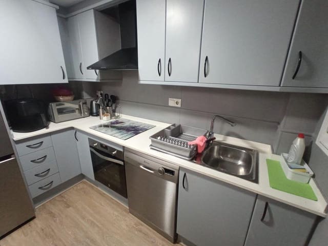 3 soveværelse Lejlighed til salg i Sant Carles de la Ràpita - € 135.000 (Ref: 9116066)