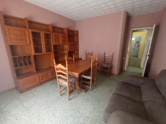 3 soveværelse Lejlighed til salg i Sant Carles de la Ràpita - € 119.000 (Ref: 9137084)