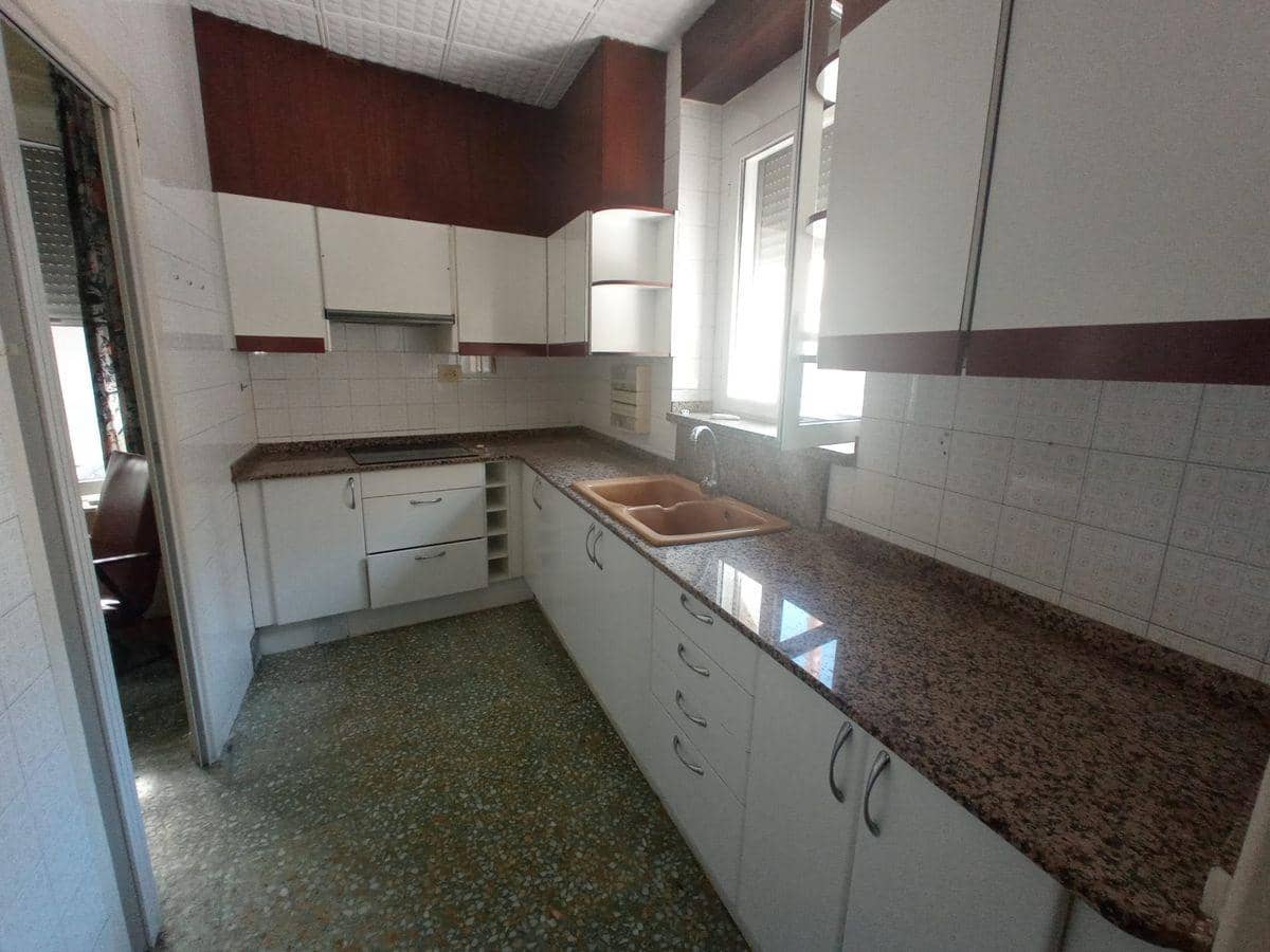 3 soveværelse Lejlighed til salg i Sant Carles de la Rapita - € 119.000 (Ref: 9137084)