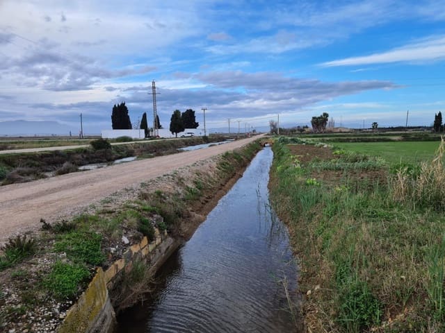 Undeveloped Land for sale in Amposta - € 8,000 (Ref: 9145500)