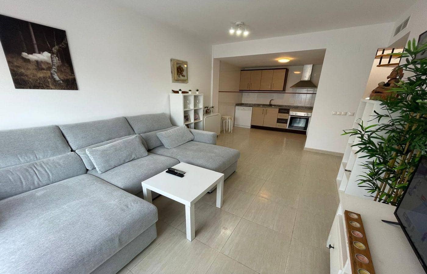 2 soveværelse Penthouse til salg i Sant Carles de la Rapita med swimmingpool - € 198.000 (Ref: 9163717)